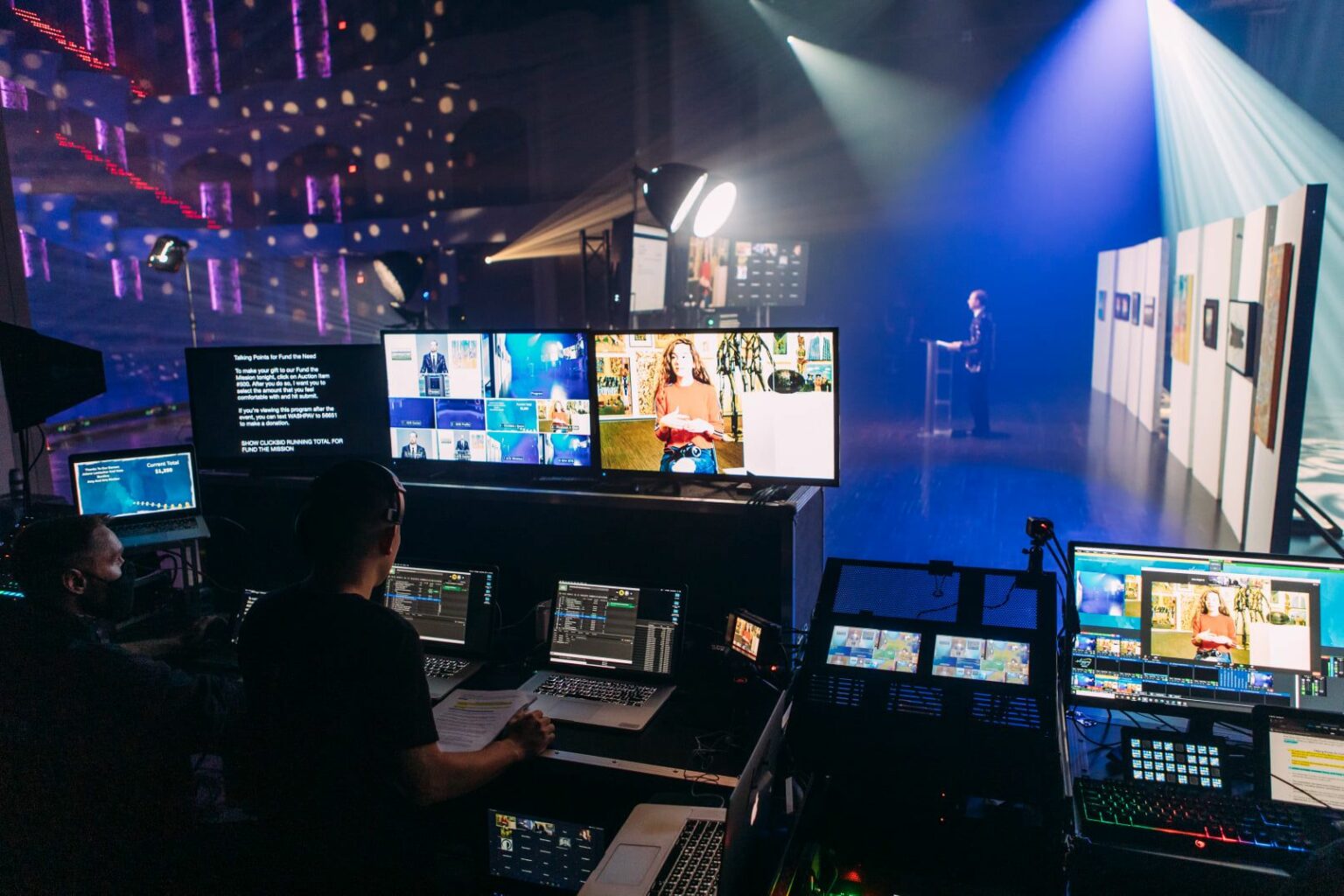 How one of South Dakota’s largest event production companies made it ...