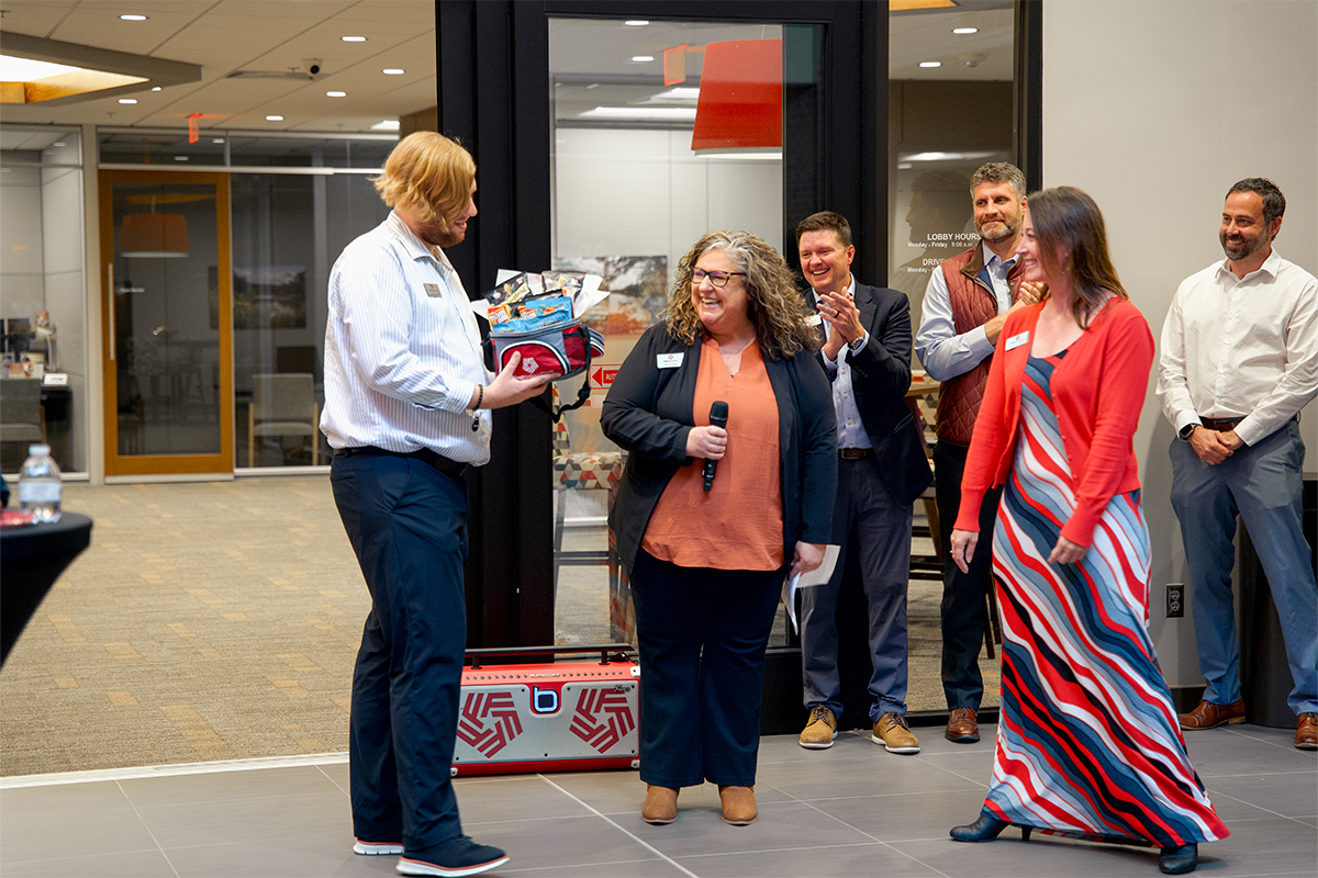 First National Bank is named a Disability Inclusion Partner.