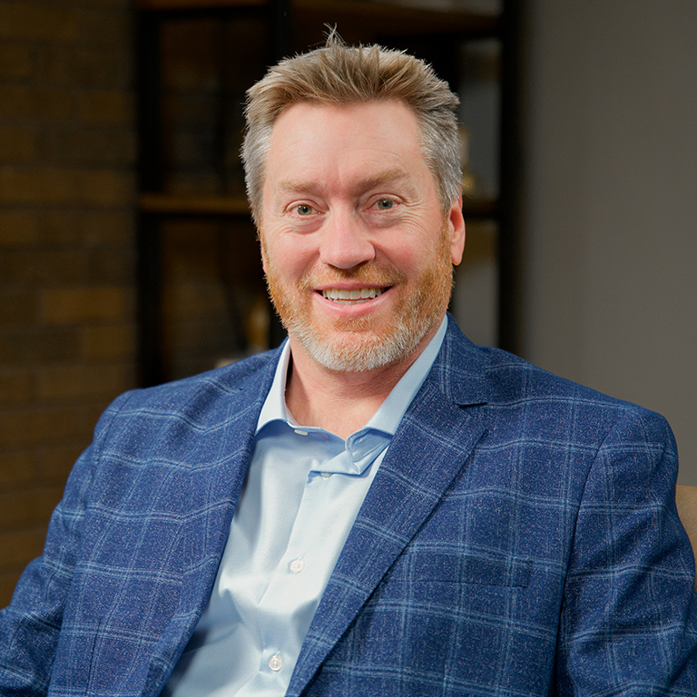 Darren Hefty, co-owner of Hefty Seed Company.